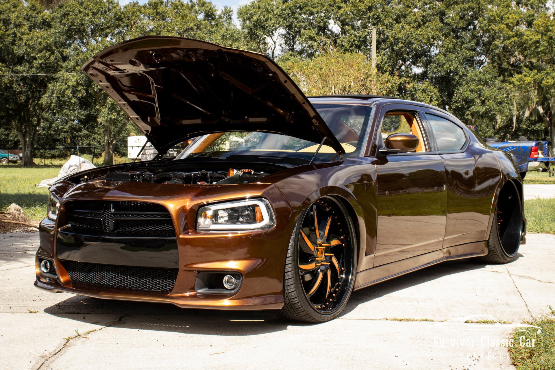 Used 2010 Dodge Charger SXT RWD image 74