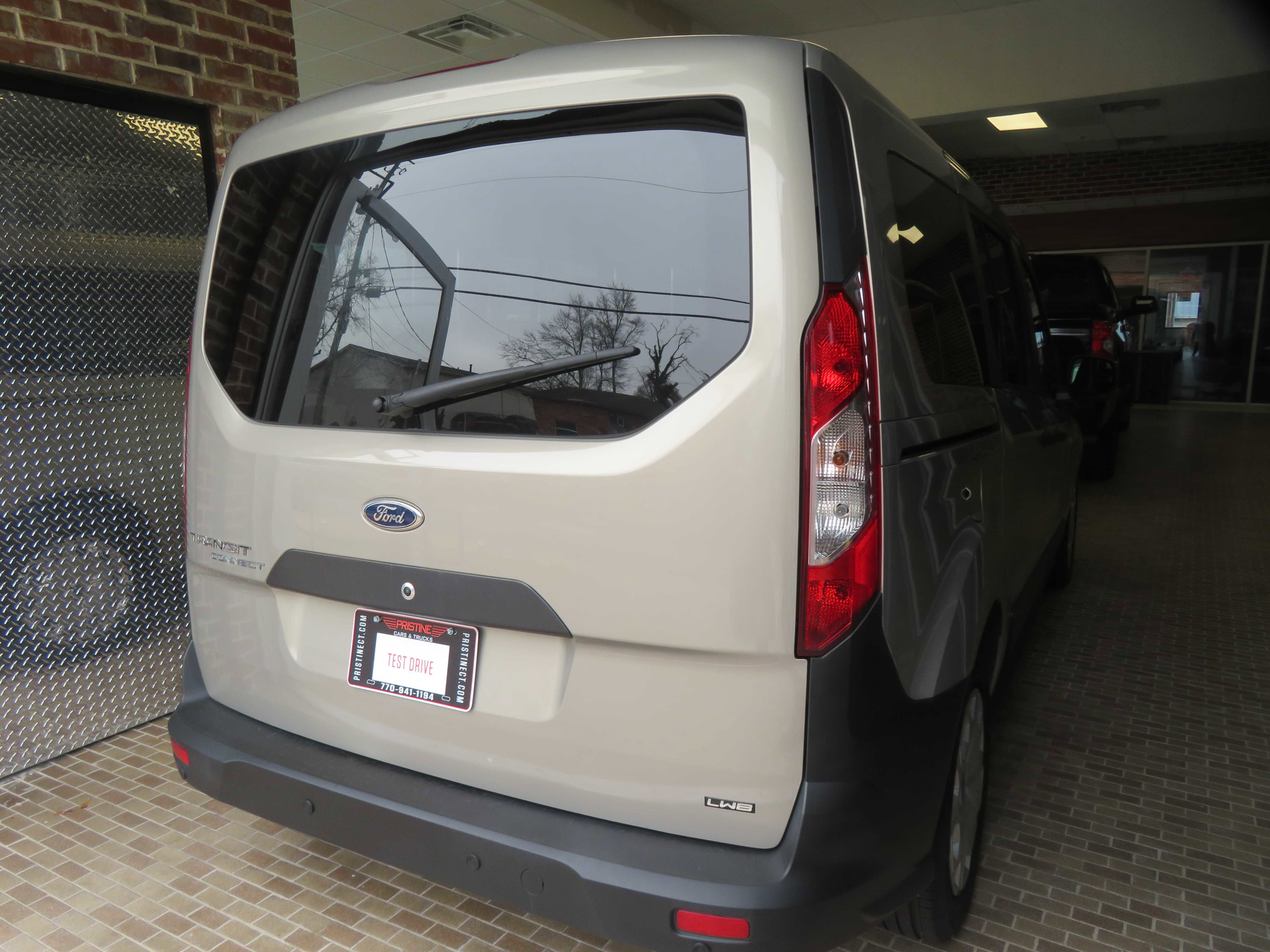 Used 2016 Ford Transit Connect XL image 51