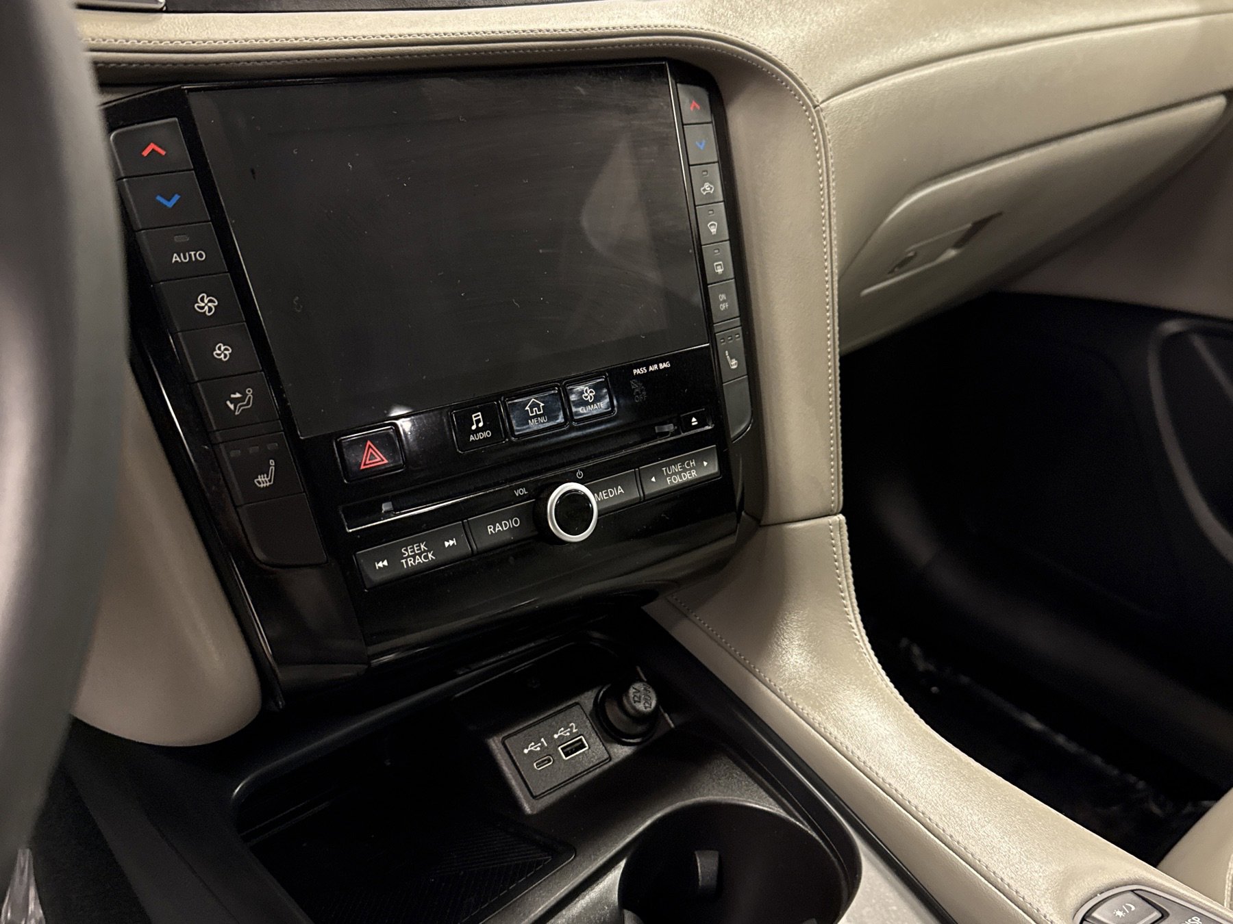 Used 2024 INFINITI QX50 Luxe image 13