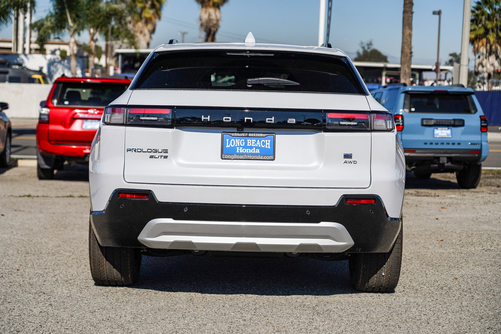 New 2026 Honda Prologue Elite image 8