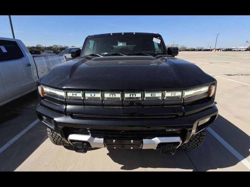 Certified 2024 GMC Hummer EV 3X w/ Extreme Off-Road Package image 3