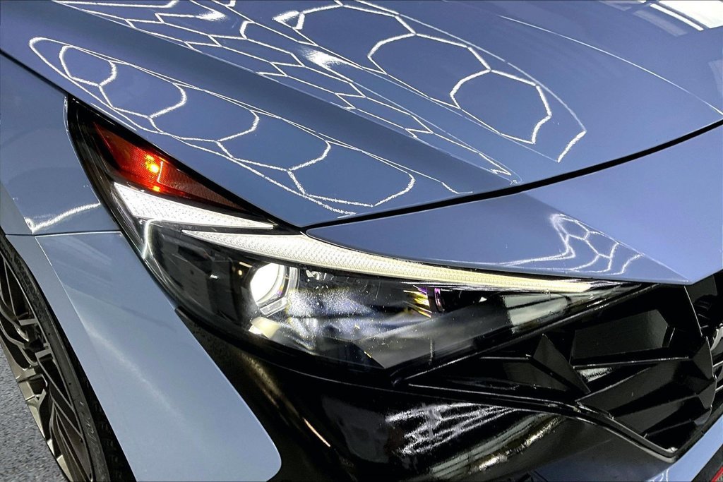 Used 2023 Hyundai Elantra N FWD image 32