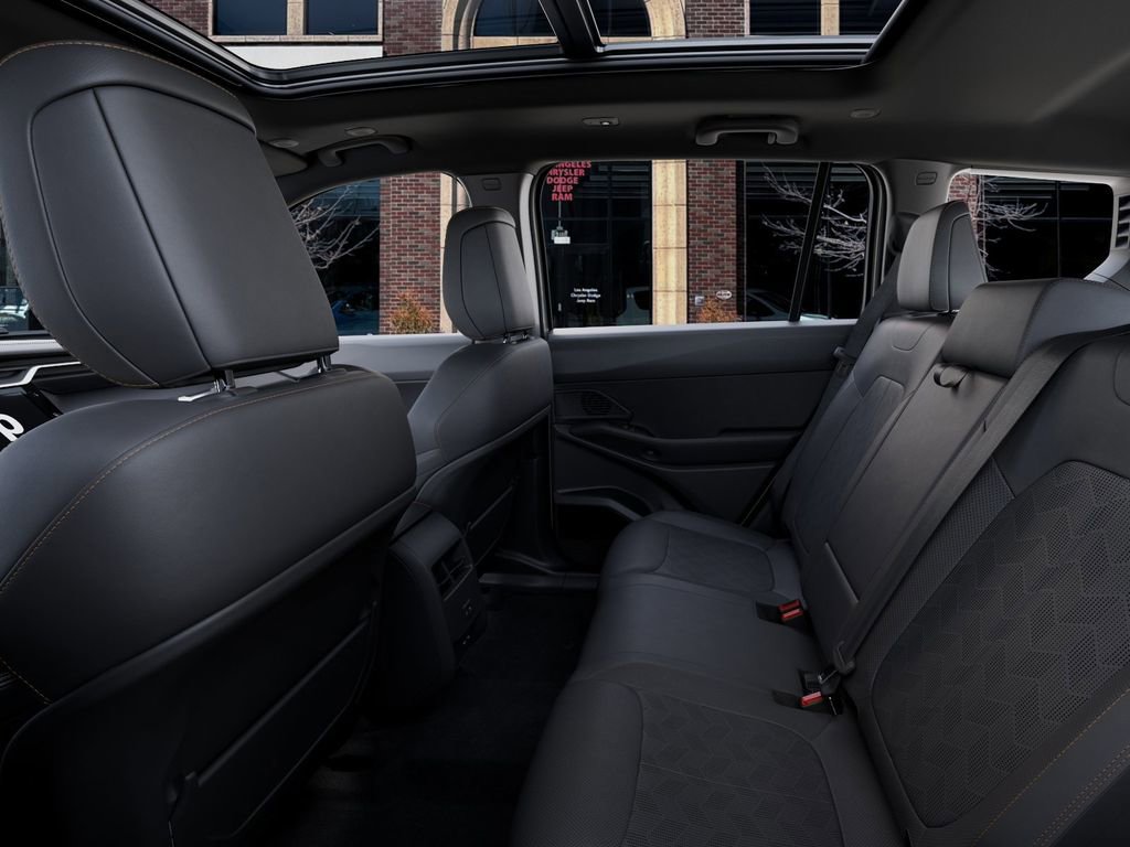 New 2026 Jeep Cherokee Overland AWD/4WD image 23