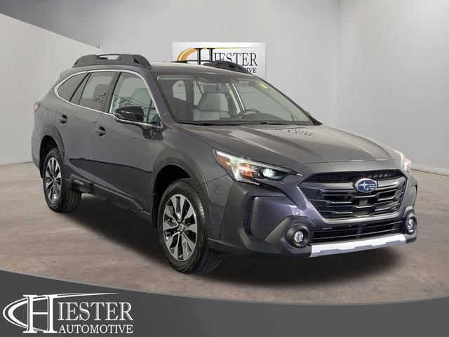Used 2025 Subaru Outback Limited w/ Popular Package #2 image 1