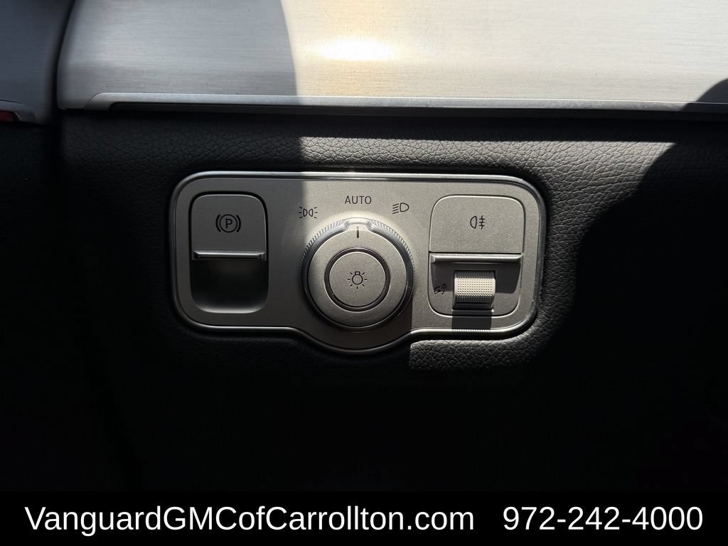 Used 2024 Mercedes-Benz GLS 450 4MATIC image 26