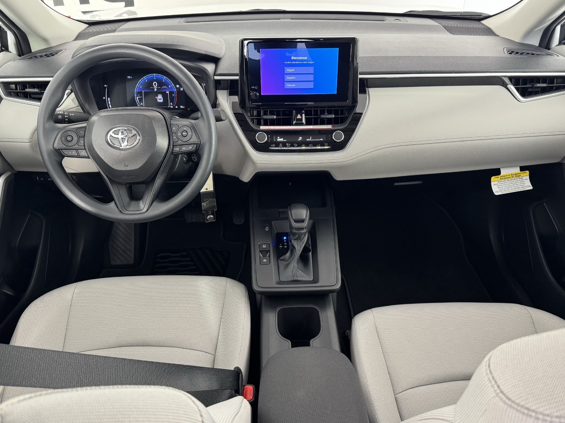 New 2026 Toyota Corolla Cross L FWD image 7