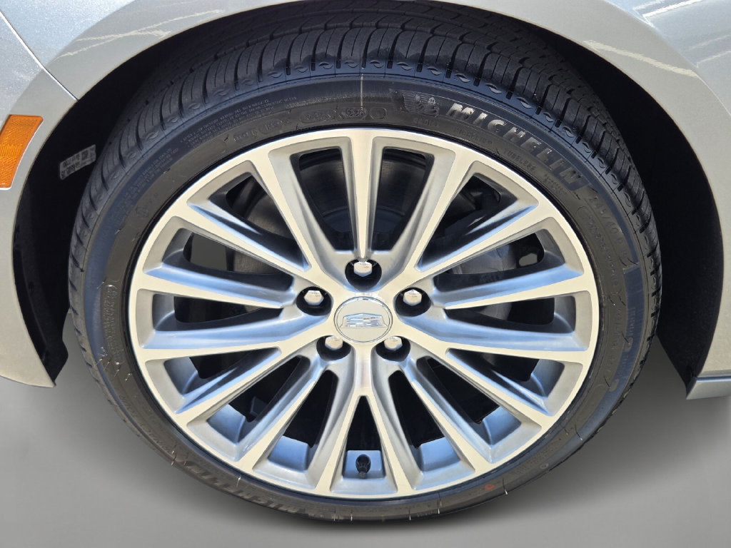 Used 2026 Cadillac CT5 Premium Luxury w/ Technology Package AWD/4WD image 9