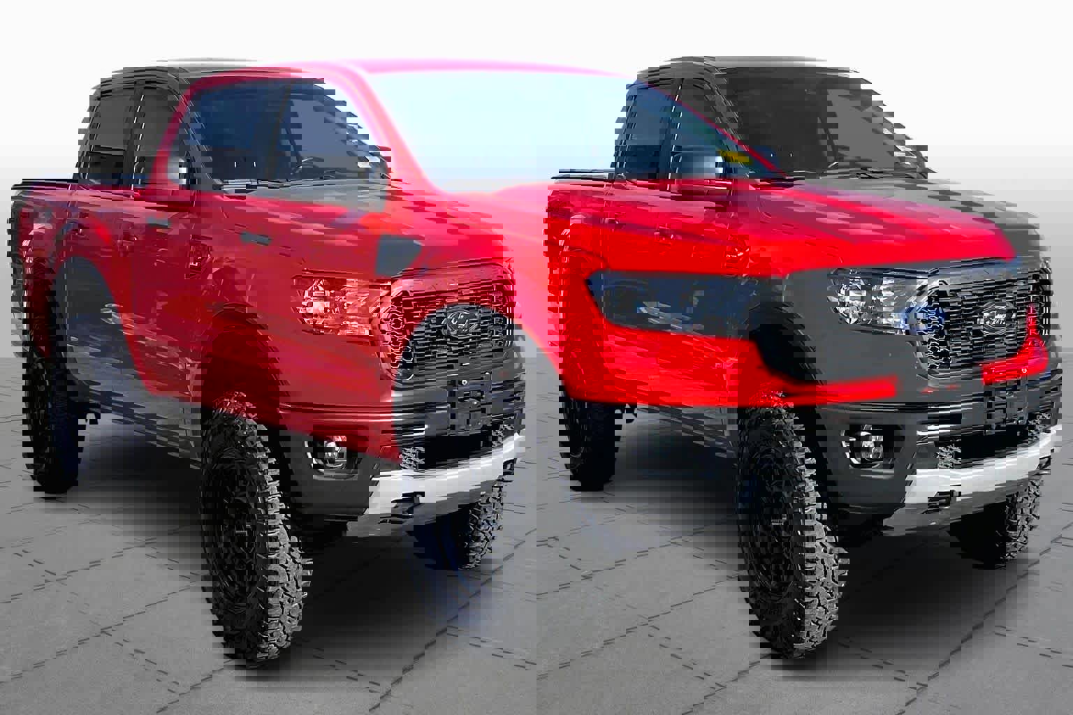 Used 2021 Ford Ranger XLT w/ Equipment Group 301A Mid image 3