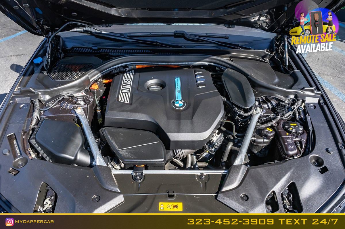 Used 2019 BMW 530e image 10