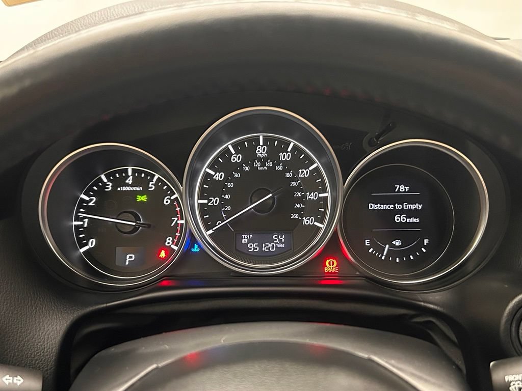Used 2016 MAZDA CX-5 Grand Touring AWD/4WD image 20