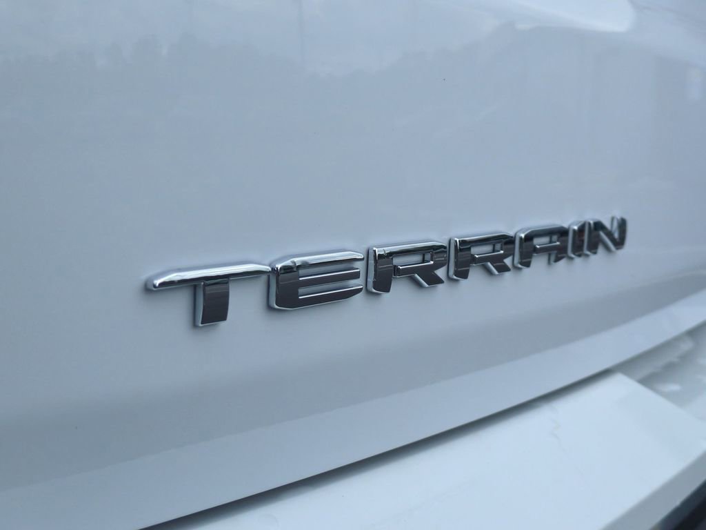 Used 2023 GMC Terrain AT4 w/ Infotainment Package II AWD/4WD image 7