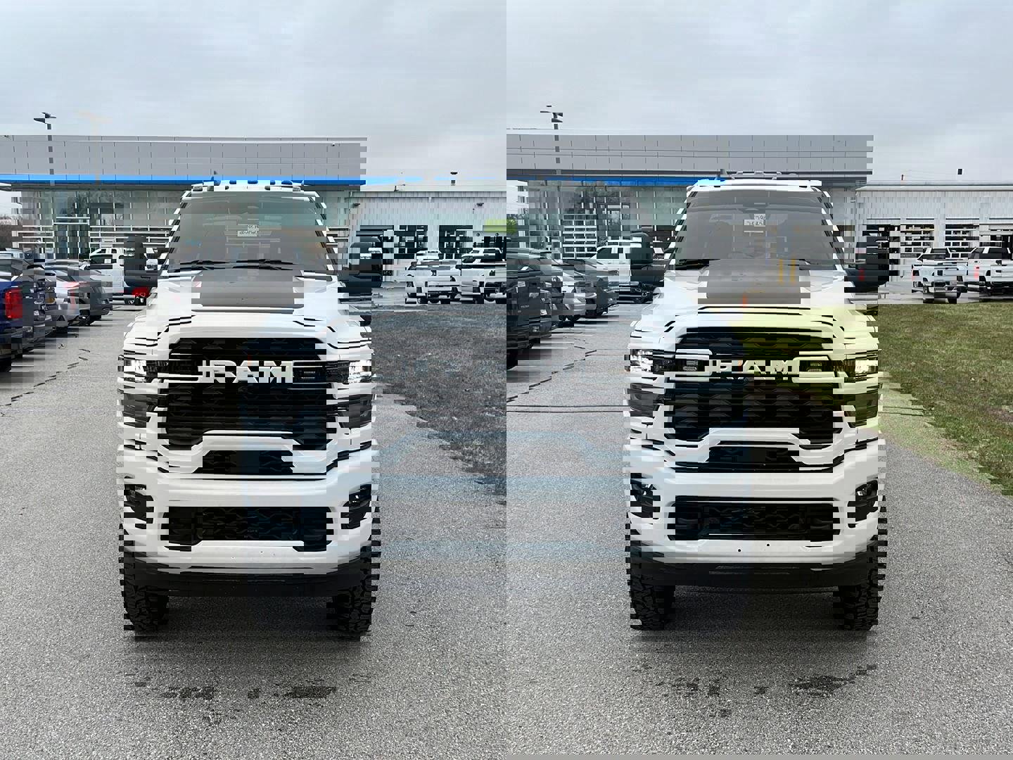 Used 2026 RAM 2500 Big Horn image 9