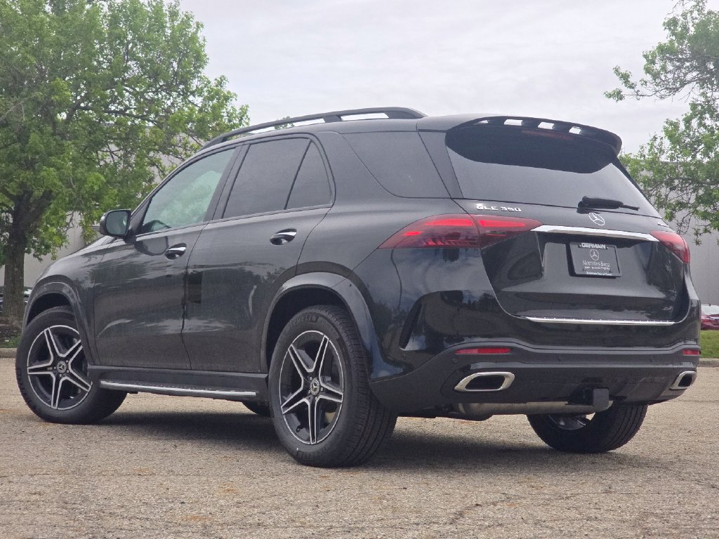 New 2026 Mercedes-Benz GLE 350 4MATIC image 14