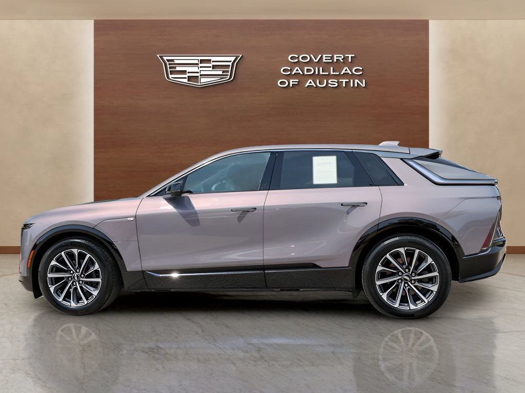 Certified 2024 Cadillac Lyriq Sport AWD/4WD image 2