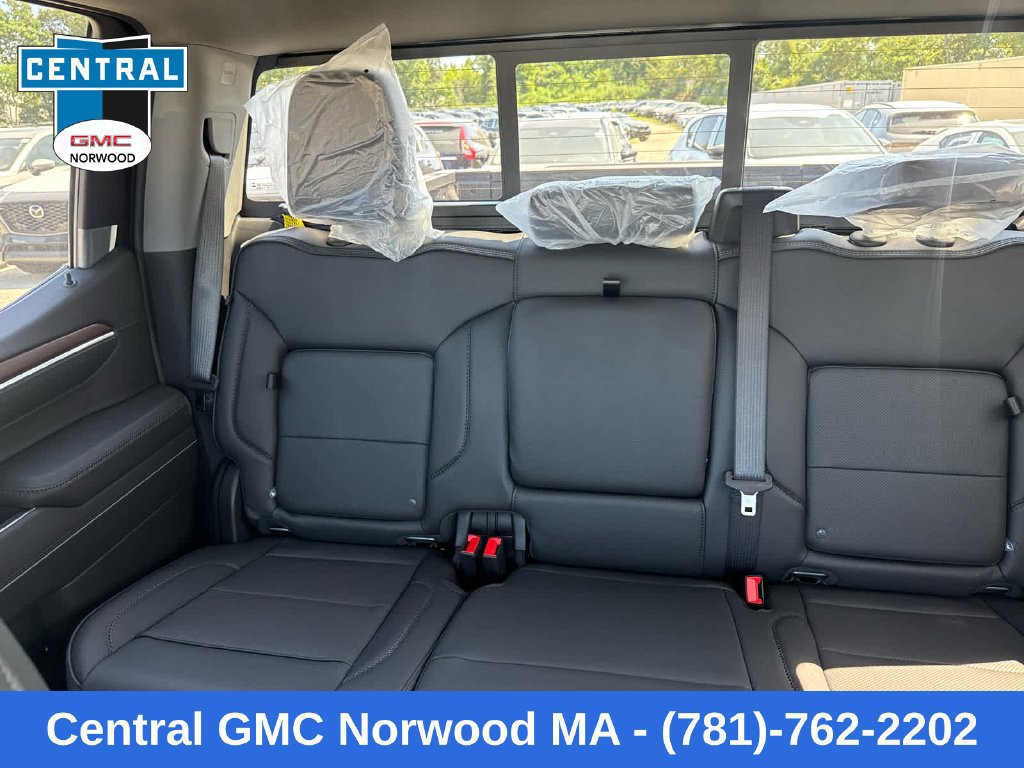 New 2026 GMC Sierra 1500 Denali AWD/4WD image 23