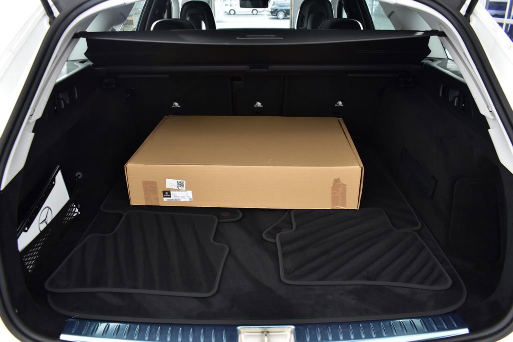 Certified 2025 Mercedes-Benz E 450 4MATIC All-Terrain Wagon image 34