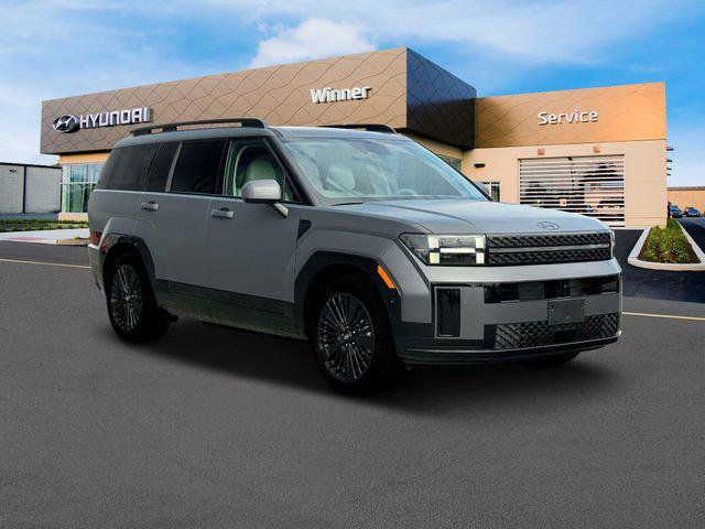 New 2025 Hyundai Santa Fe Calligraphy image 11