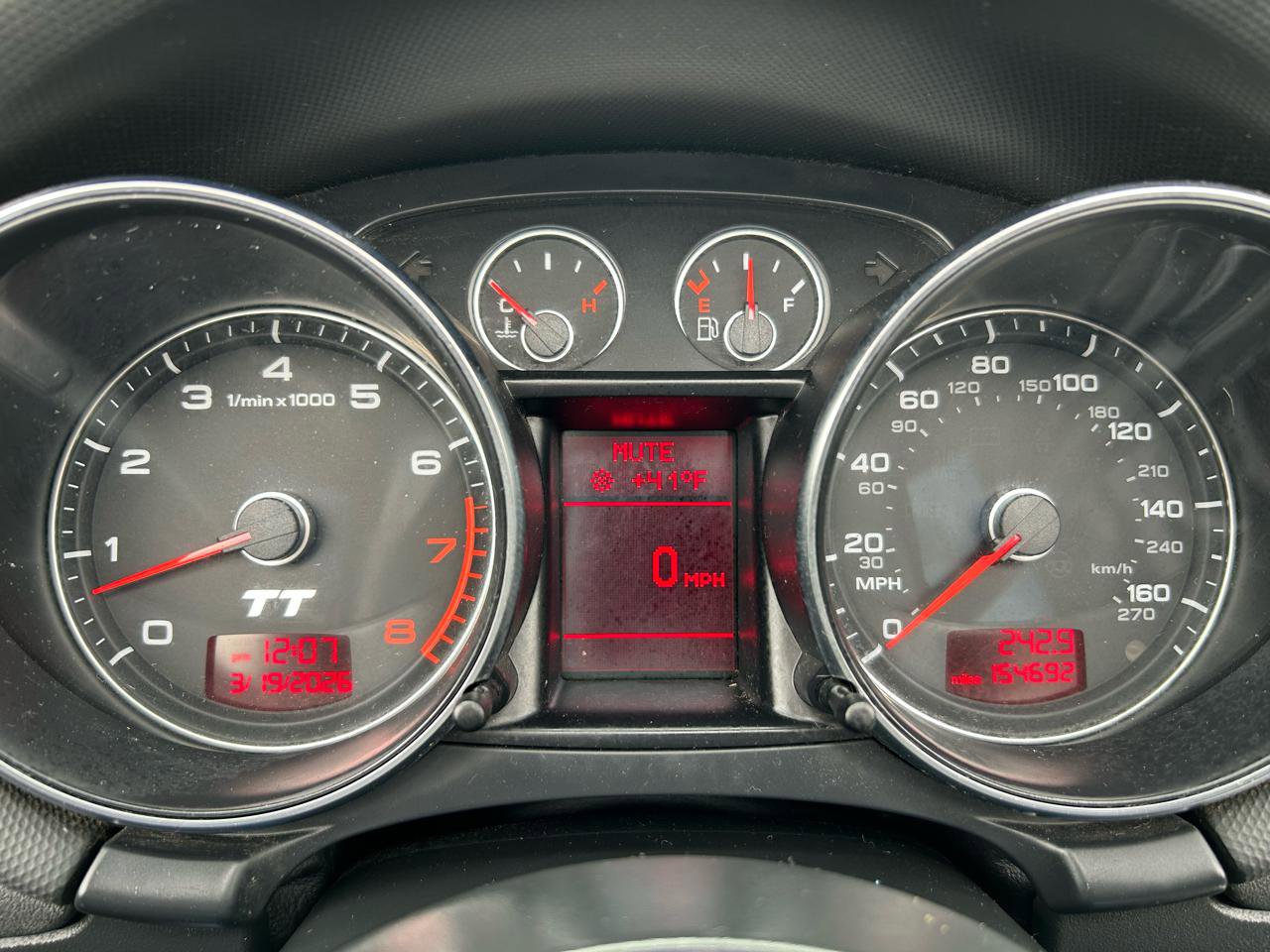 Used 2008 Audi TT 3.2 image 22