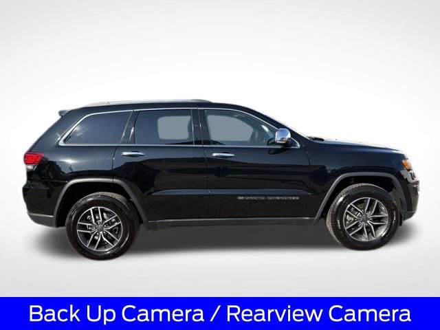 Used 2022 Jeep Grand Cherokee Limited image 8