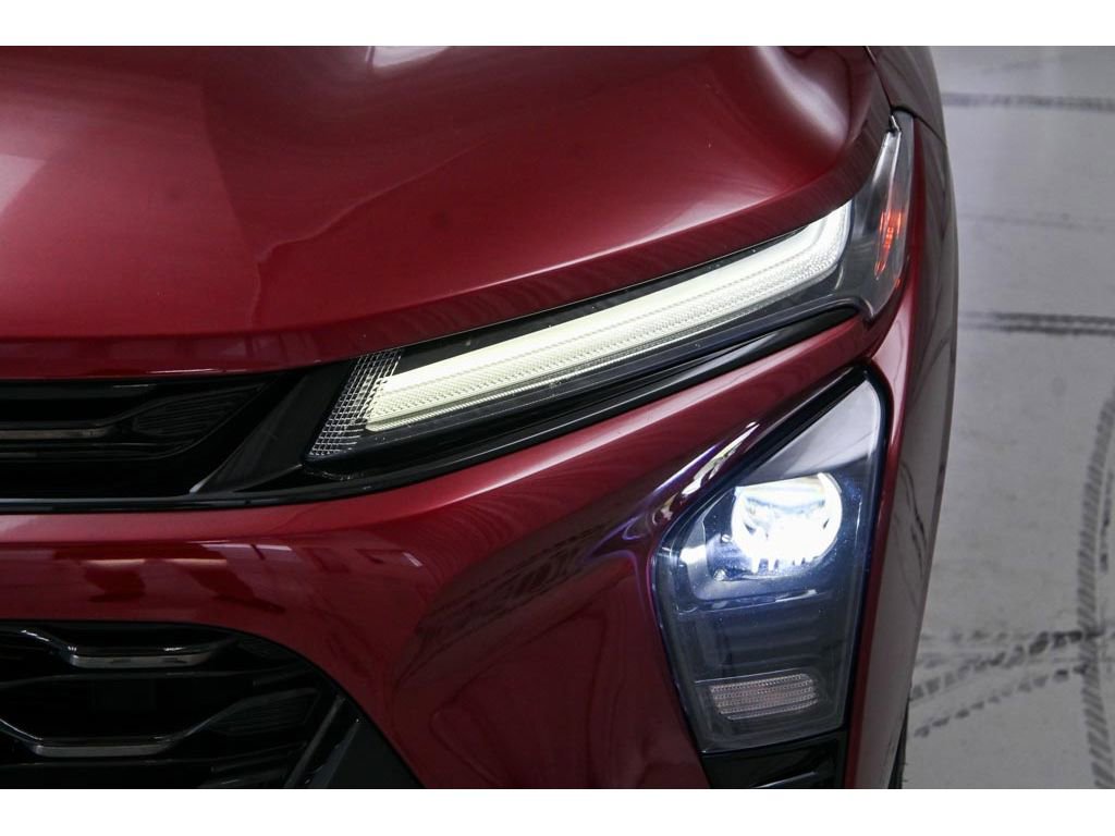 Used 2024 Chevrolet Trax ACTIV image 22