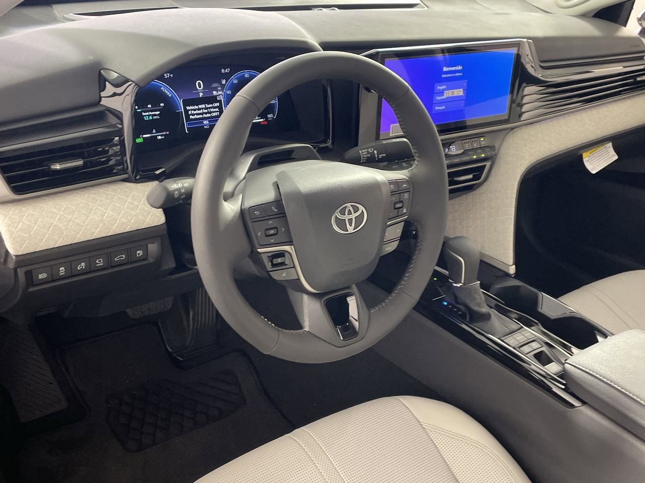 New 2026 Toyota Camry XLE image 12
