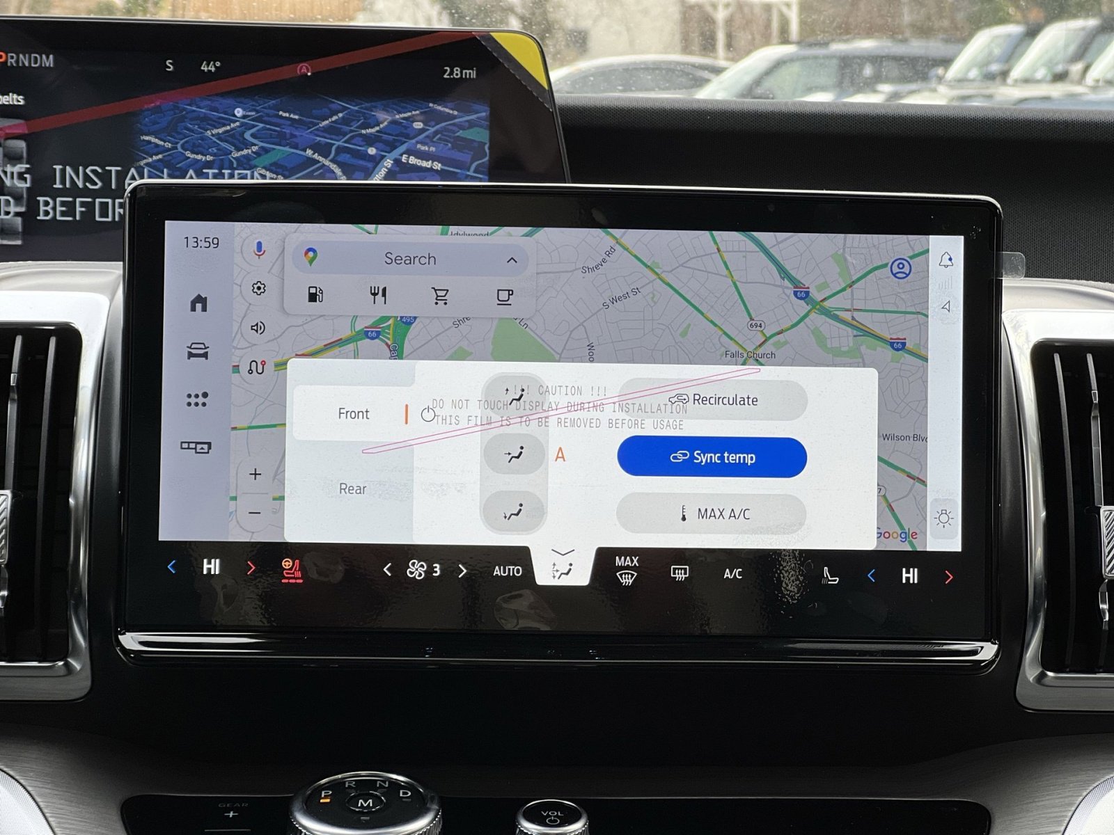 New 2025 Ford Expedition Platinum w/ Driver's Package image 21