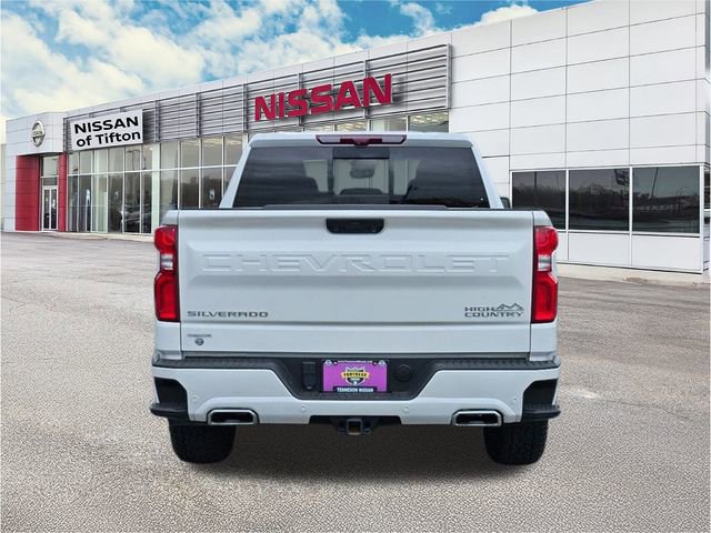 Used 2024 Chevrolet Silverado 1500 High Country w/ Technology Package image 6