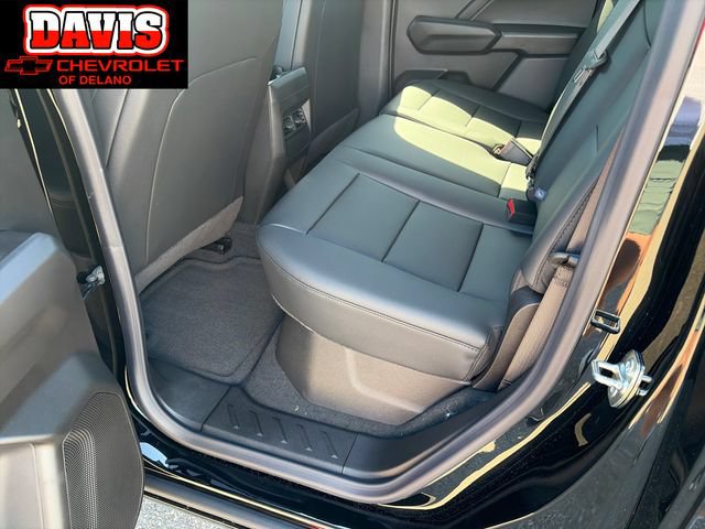 New 2026 Chevrolet Colorado Trail Boss AWD/4WD image 16