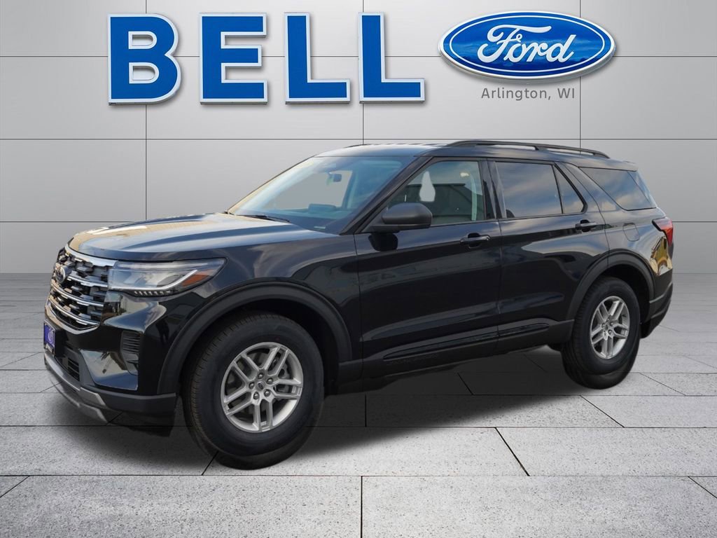 New 2026 Ford Explorer Active image 10