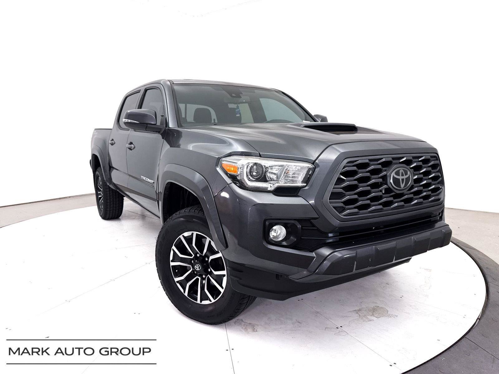 Used 2021 Toyota Tacoma TRD Sport w/ Technology Package