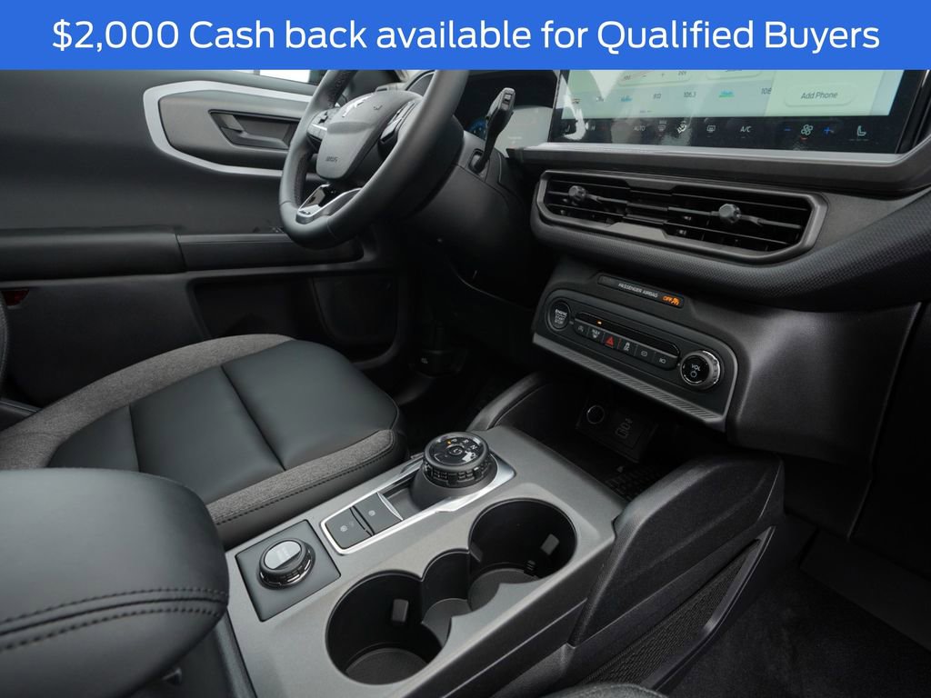 New 2025 Ford Bronco Sport Big Bend w/ Convenience Package image 14