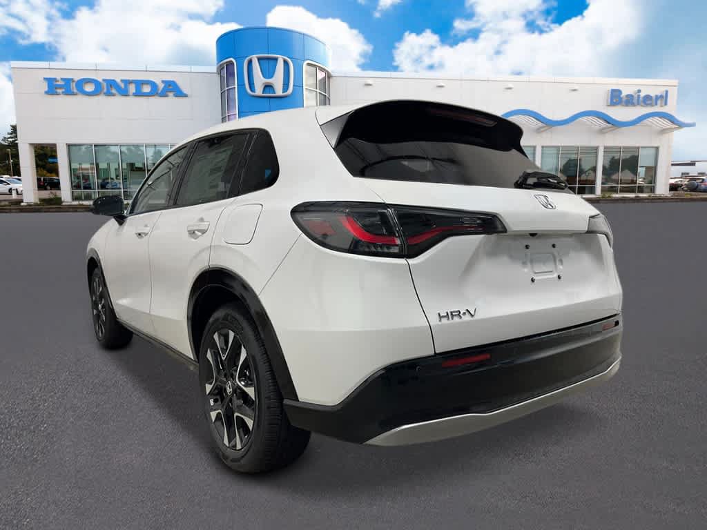 New 2027 Honda HR-V EX-L image 3
