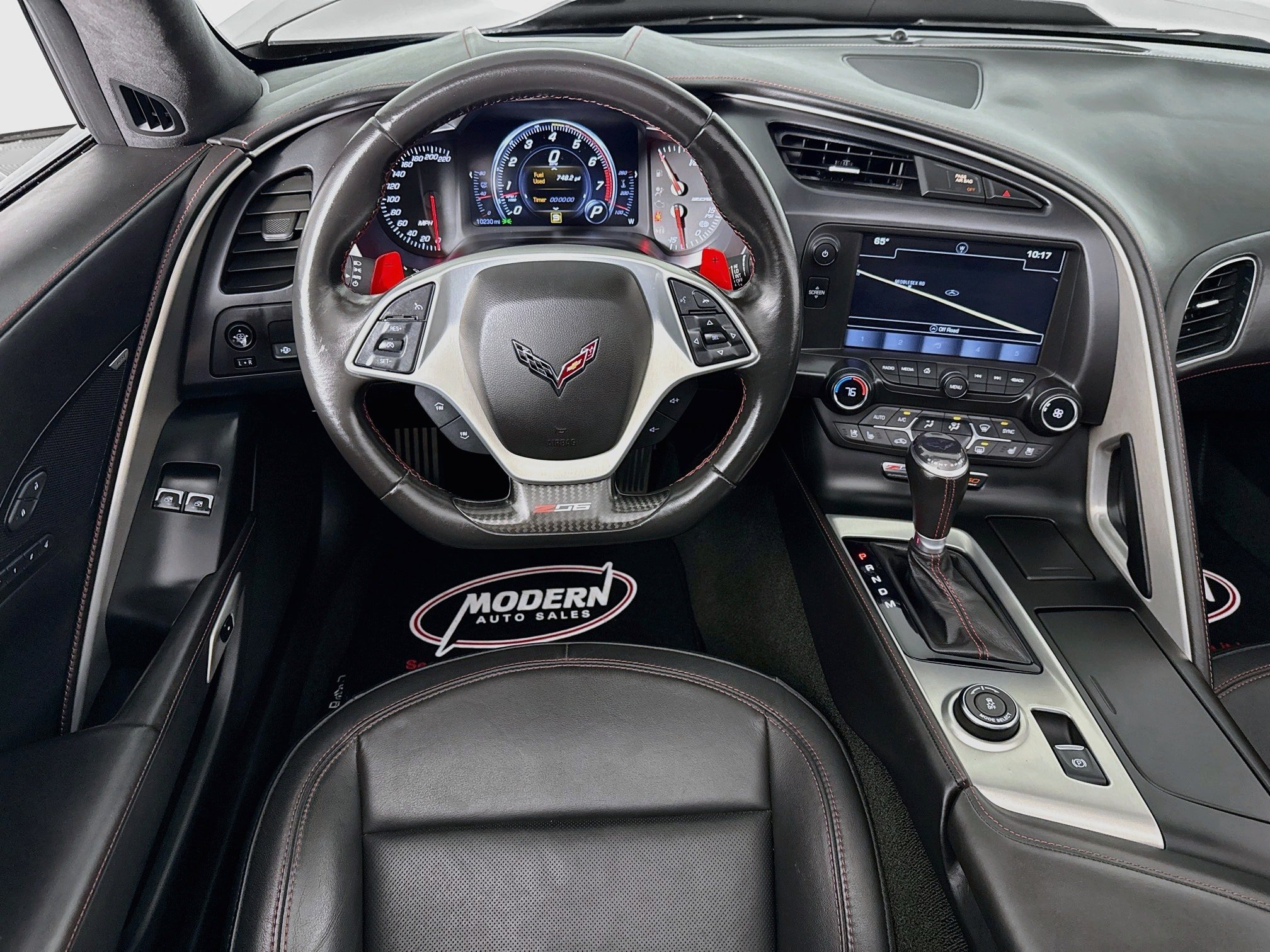 Used 2017 Chevrolet Corvette Z06 RWD image 23