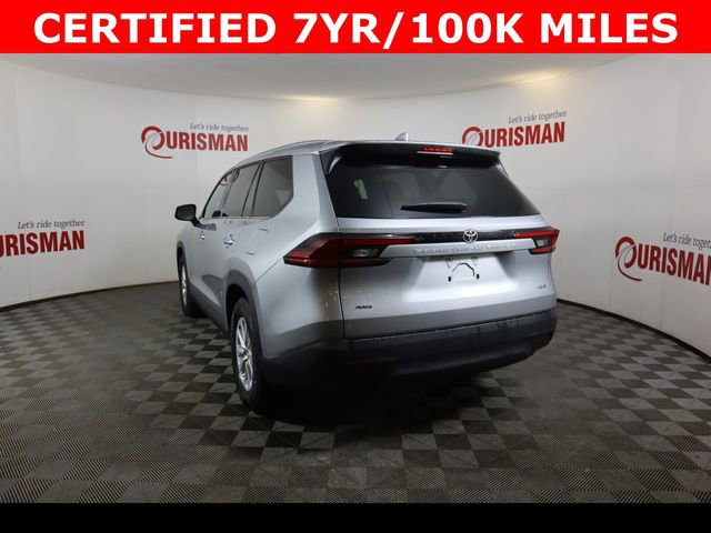 Used 2025 Toyota Grand Highlander XLE image 7