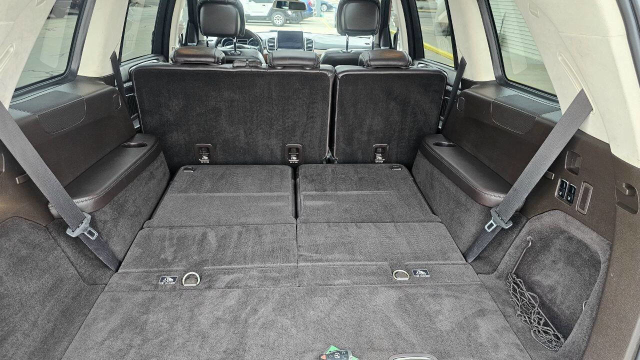 Used 2019 Mercedes-Benz GLS 550 4MATIC image 27
