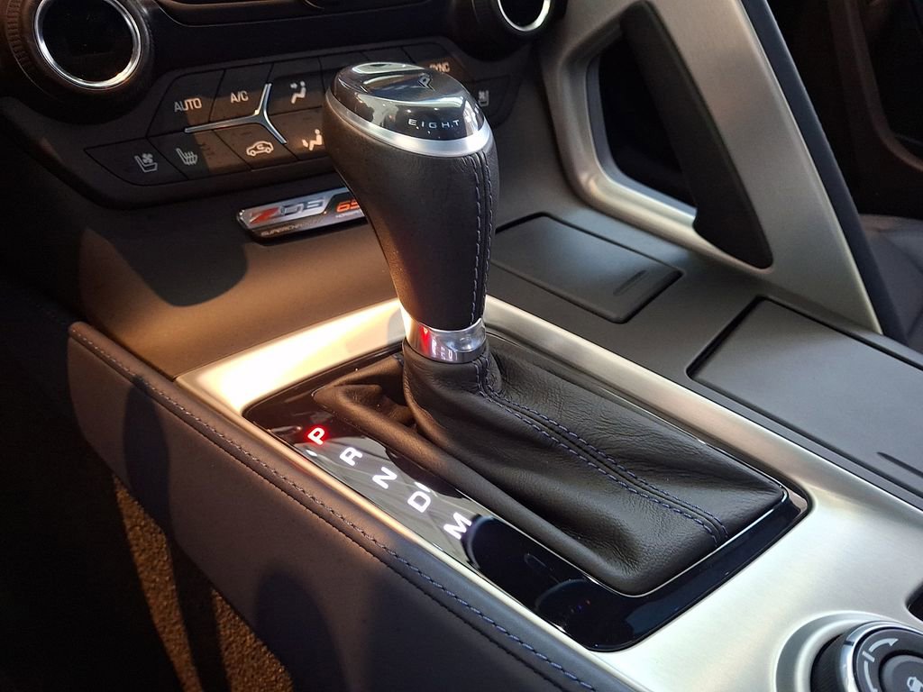 Used 2017 Chevrolet Corvette Z06 image 14