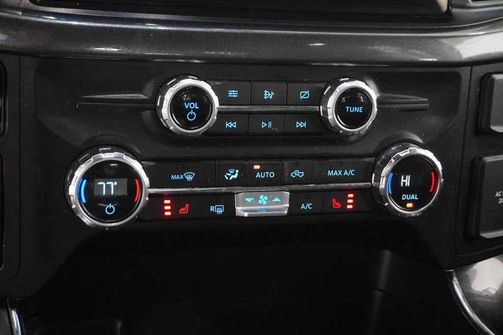 Used 2021 Ford F150 XLT w/ Equipment Group 302A High image 30