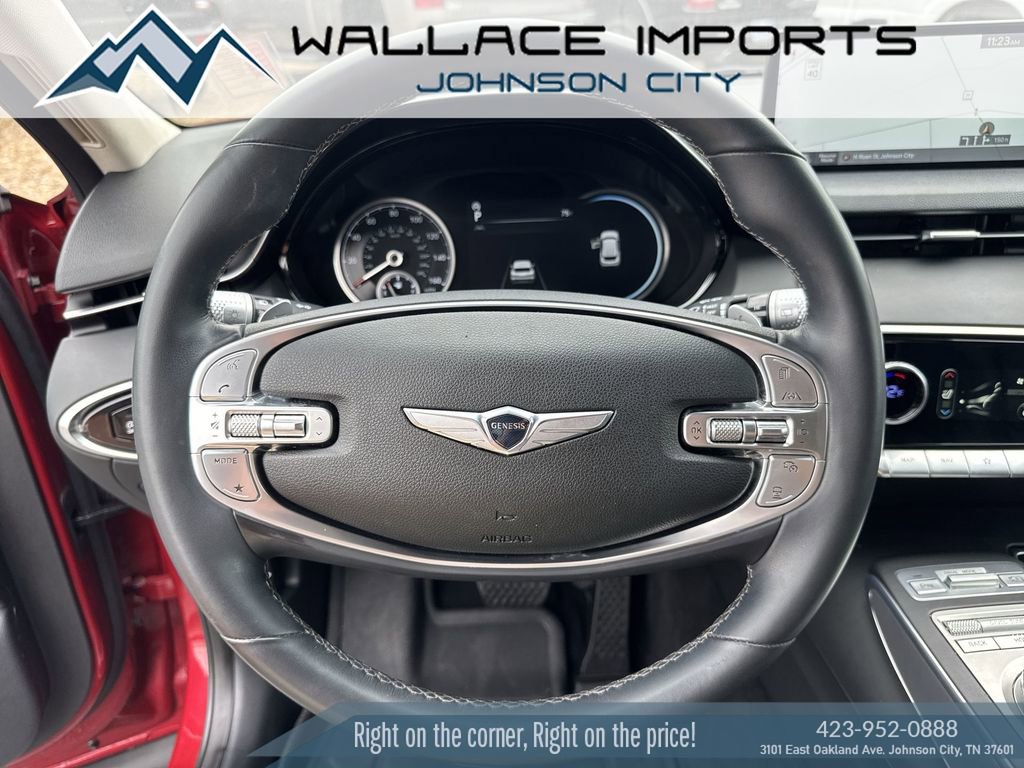Used 2023 Genesis GV70 2.5T w/ Select Package image 30