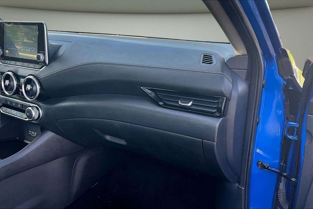 Used 2022 Nissan Sentra SV image 26