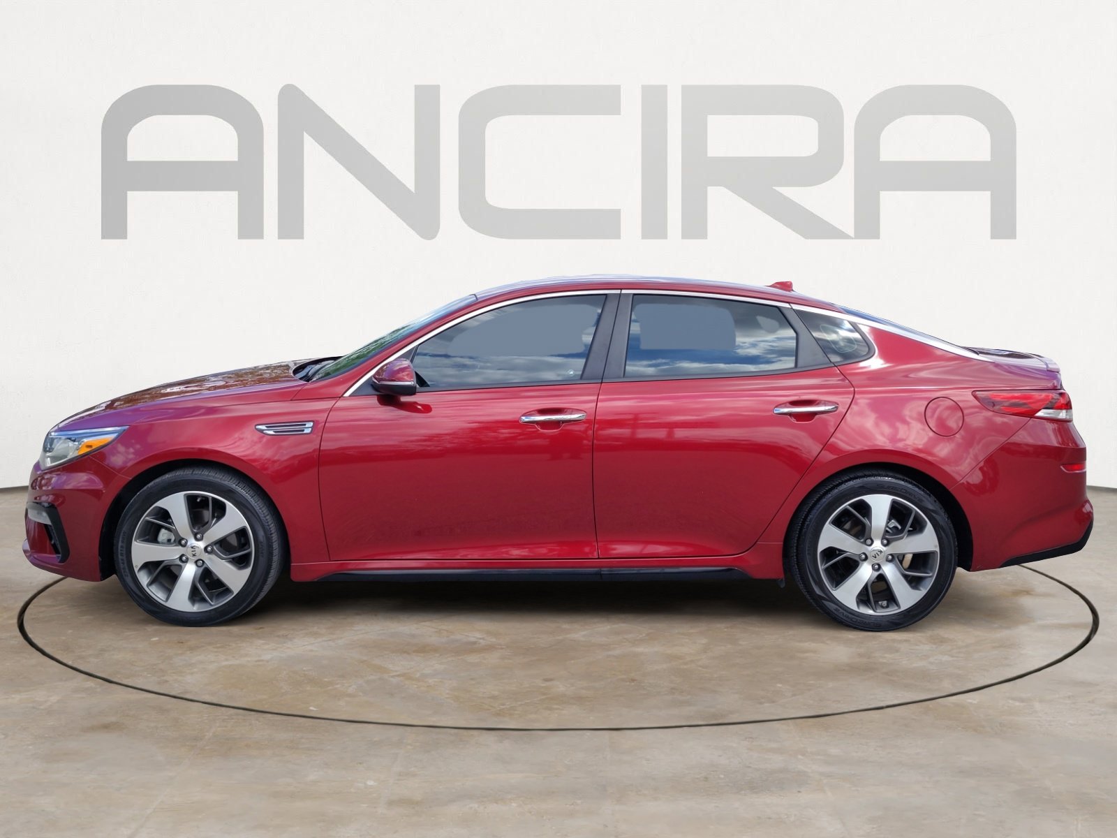 Used 2020 Kia Optima S image 9