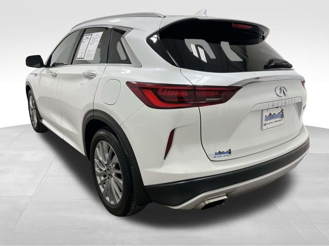 Used 2023 INFINITI QX50 Luxe image 5