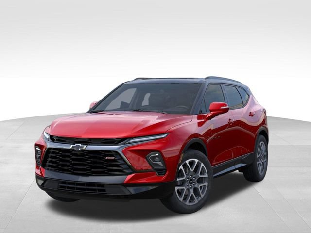 New 2026 Chevrolet Blazer RS w/ Driver Confidence II Package AWD/4WD image 6