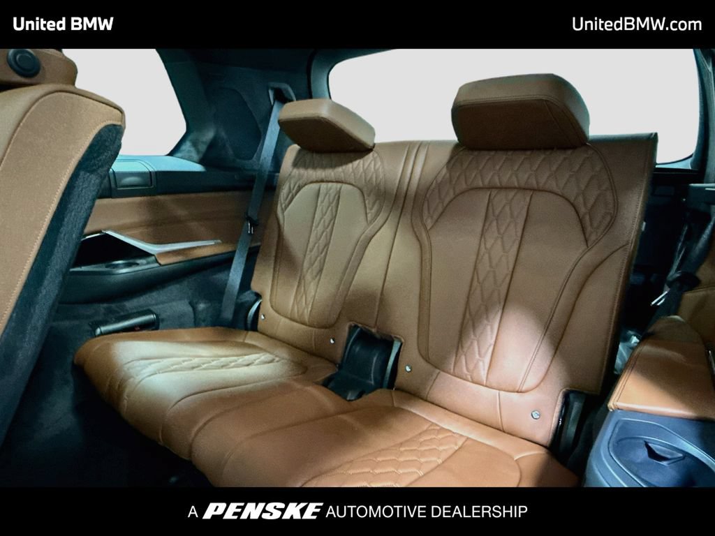 New 2027 BMW X7 xDrive40i AWD/4WD image 21