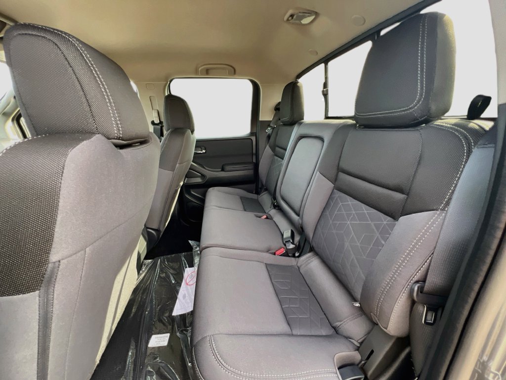 New 2026 Nissan Frontier SV w/ Tow Package RWD image 22