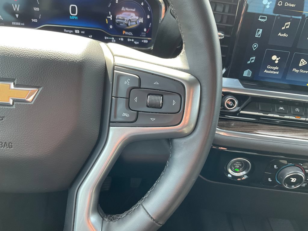 Used 2023 Chevrolet Silverado 1500 LT w/ Protection Package AWD/4WD image 7