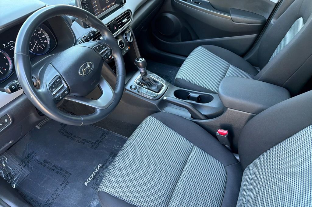 Used 2020 Hyundai Kona SEL FWD image 7