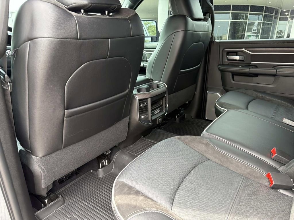 Used 2026 RAM 2500 Laramie AWD/4WD image 16