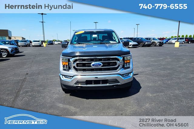 Used 2022 Ford F150 XLT w/ Equipment Group 302A High AWD/4WD image 2