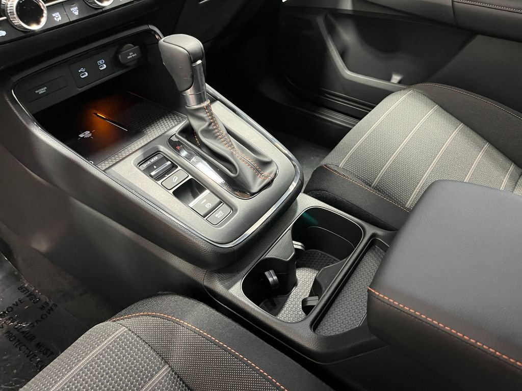 New 2026 Honda CR-V TrailSport image 18