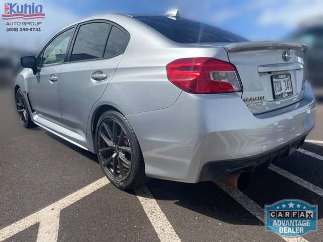 Used 2019 Subaru WRX Premium AWD/4WD image 5